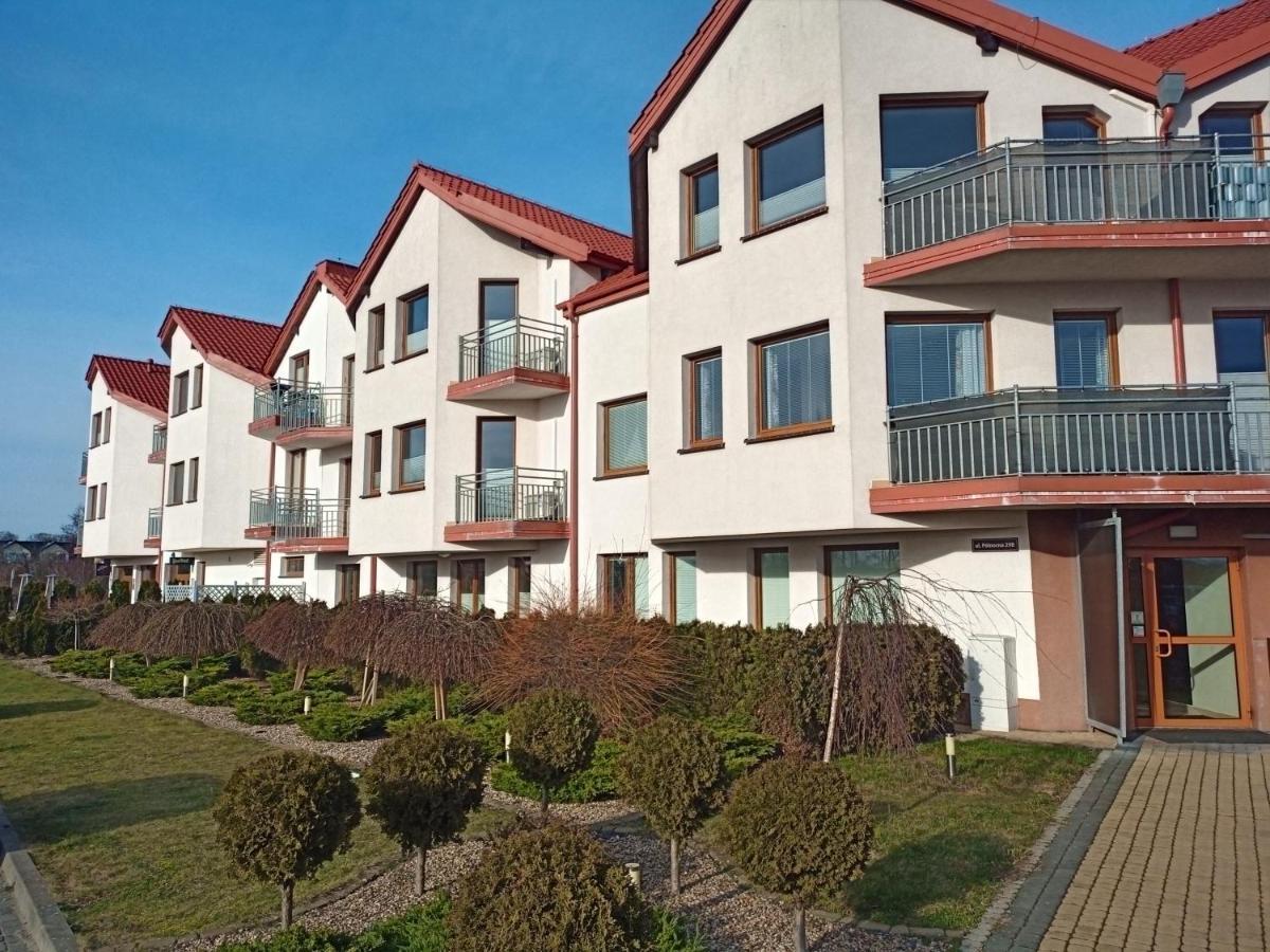 Darłówko Apartament Morski XI Darlowo Exterior foto