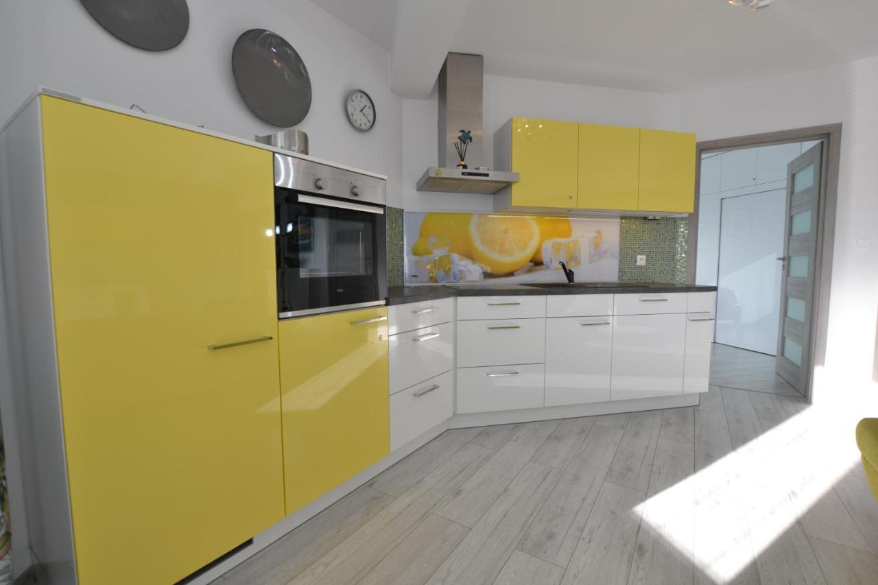 Darłówko Apartament Morski XI Darlowo Exterior foto