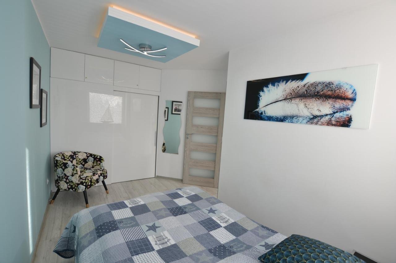 Darłówko Apartament Morski XI Darlowo Exterior foto